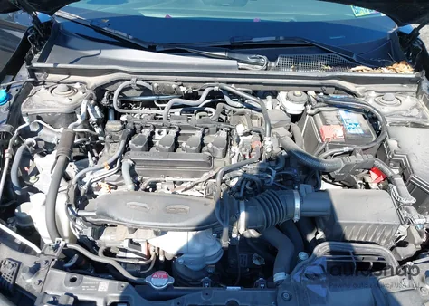 2024 Honda Civic Touring from USA, damaged, VIN 2HGFE1F94RH316003